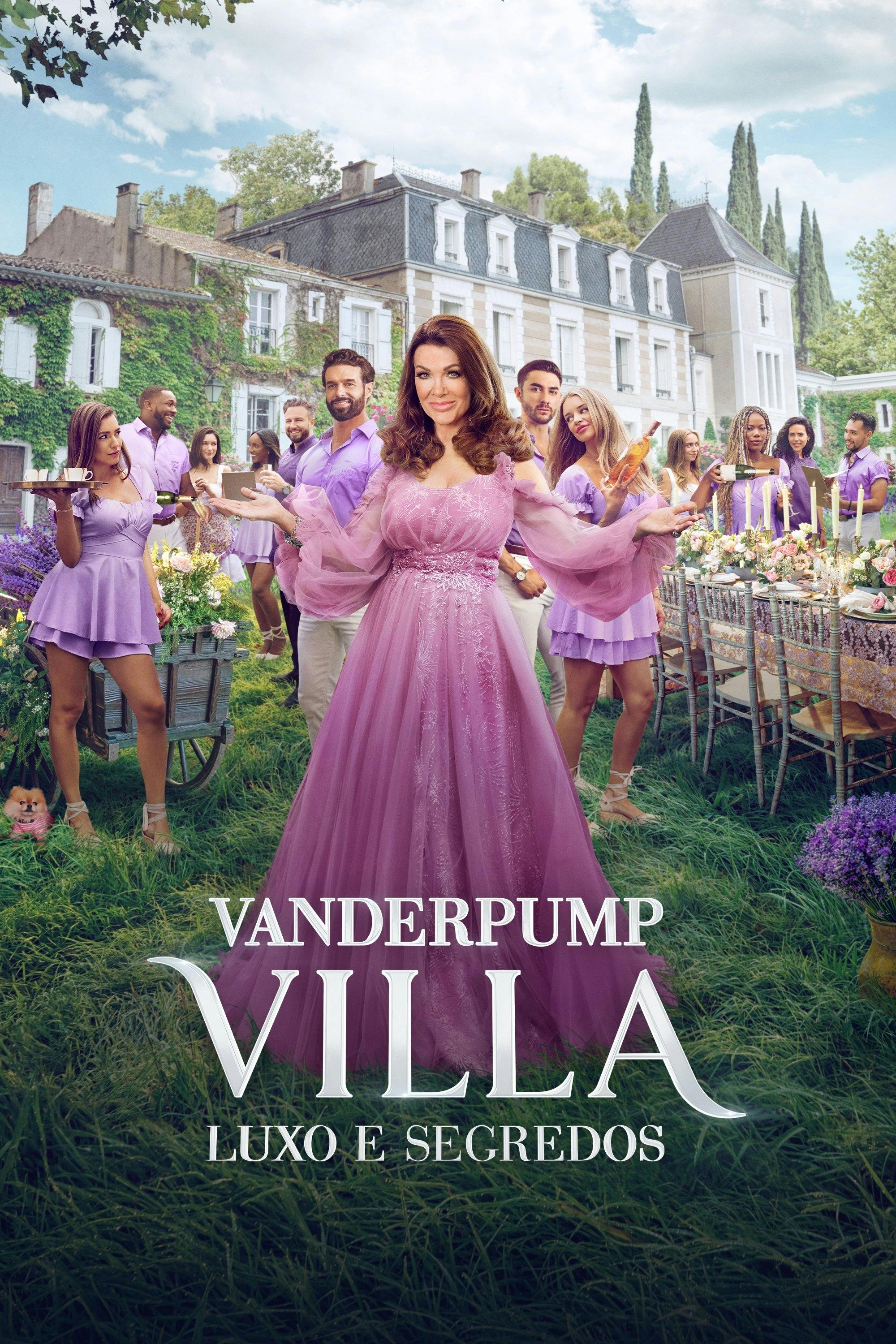 Vanderpump Villa: Luxo e Segredos poster