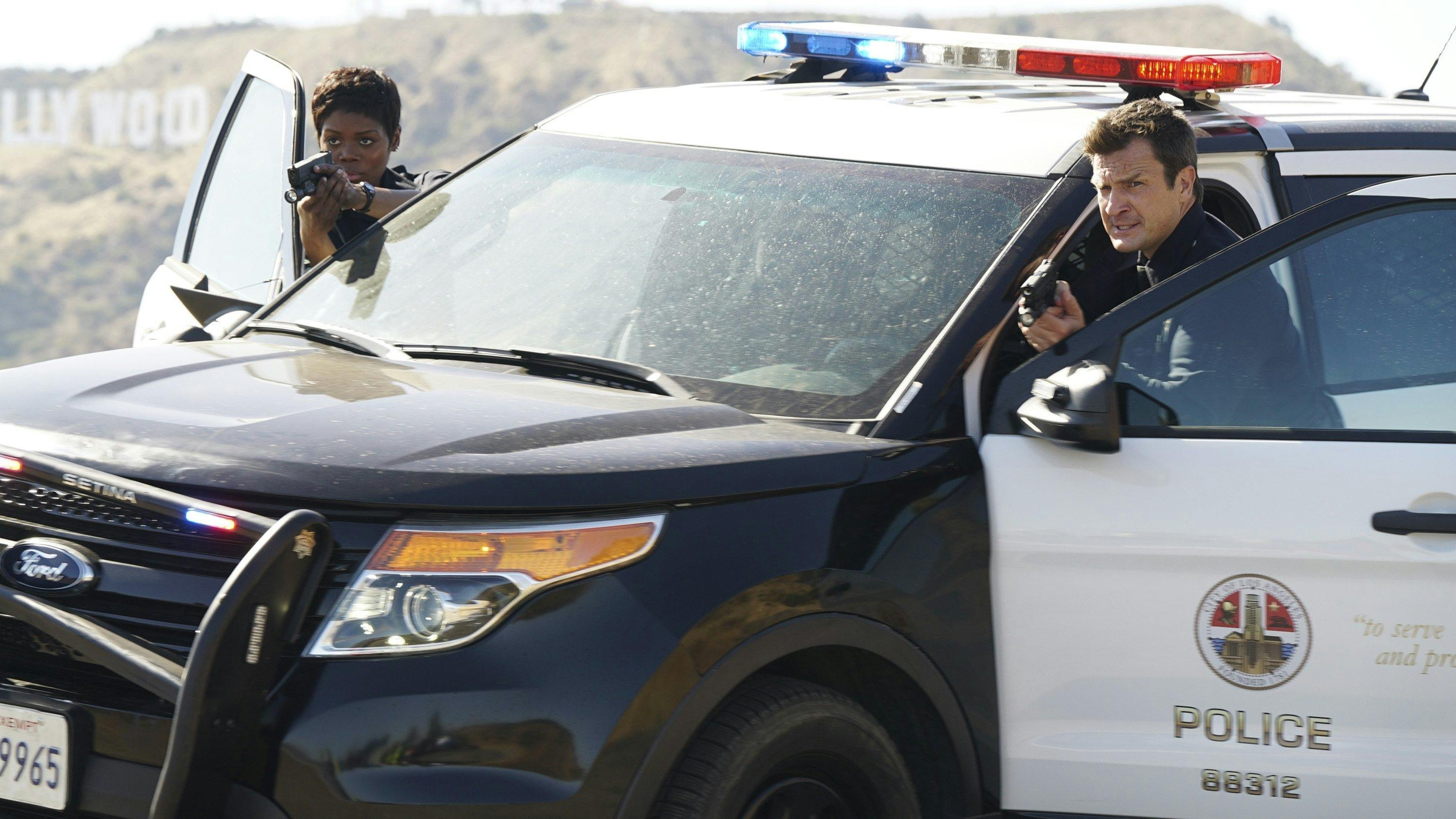 The Rookie - episódio 1x2