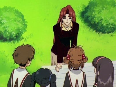 Cardcaptor Sakura - episódio 1x26