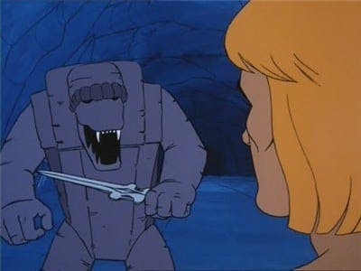 He-Man e Os Defensores do Universo - episódio 1x25