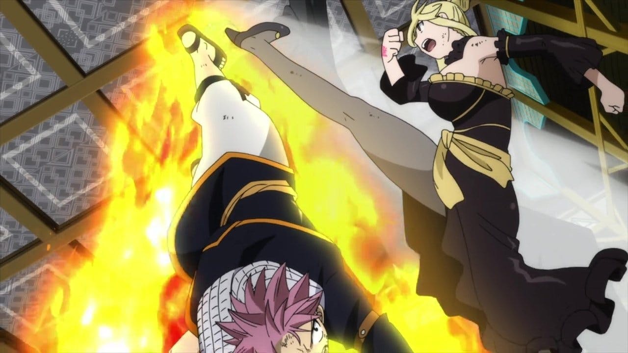 Natsu Revivido!!