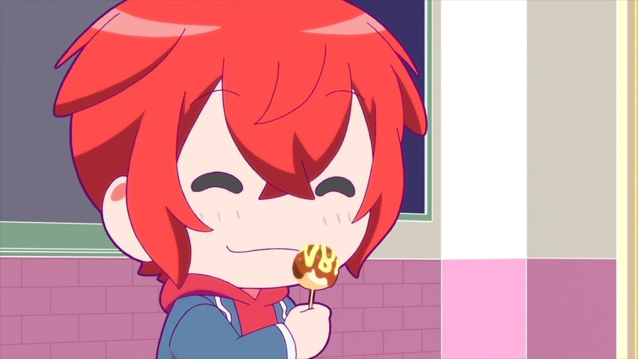 Urashimasakatasen no Nichijou - episódio 1x4