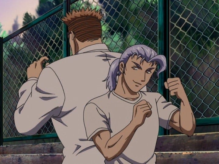 Kenichi: O Discípulo Mais Forte - episódio 1x20