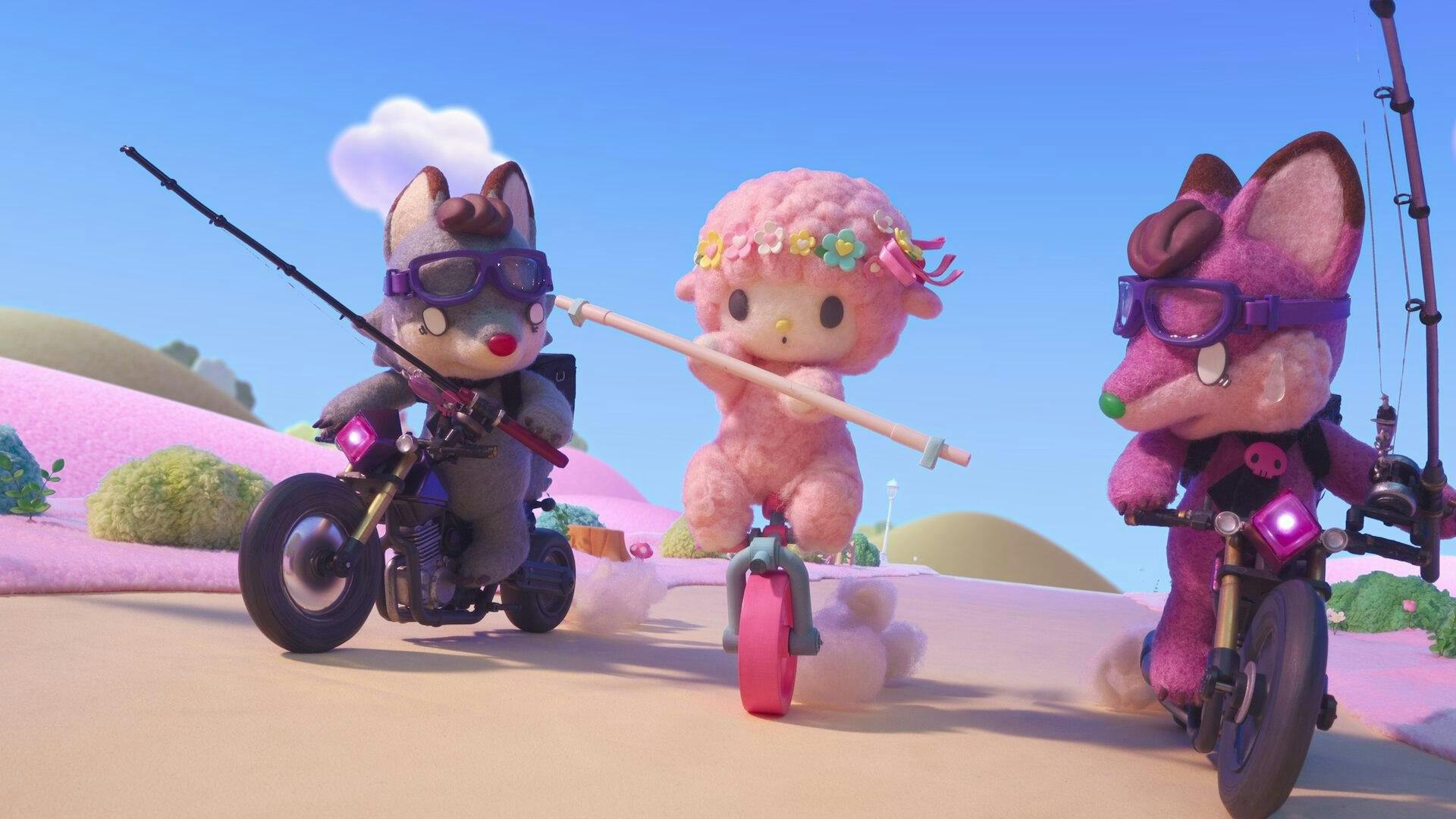 My Melody & Kuromi - episódio 1x4