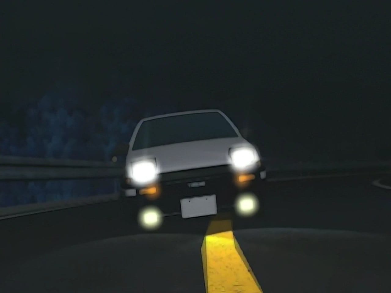 Initial D - episódio 1x19