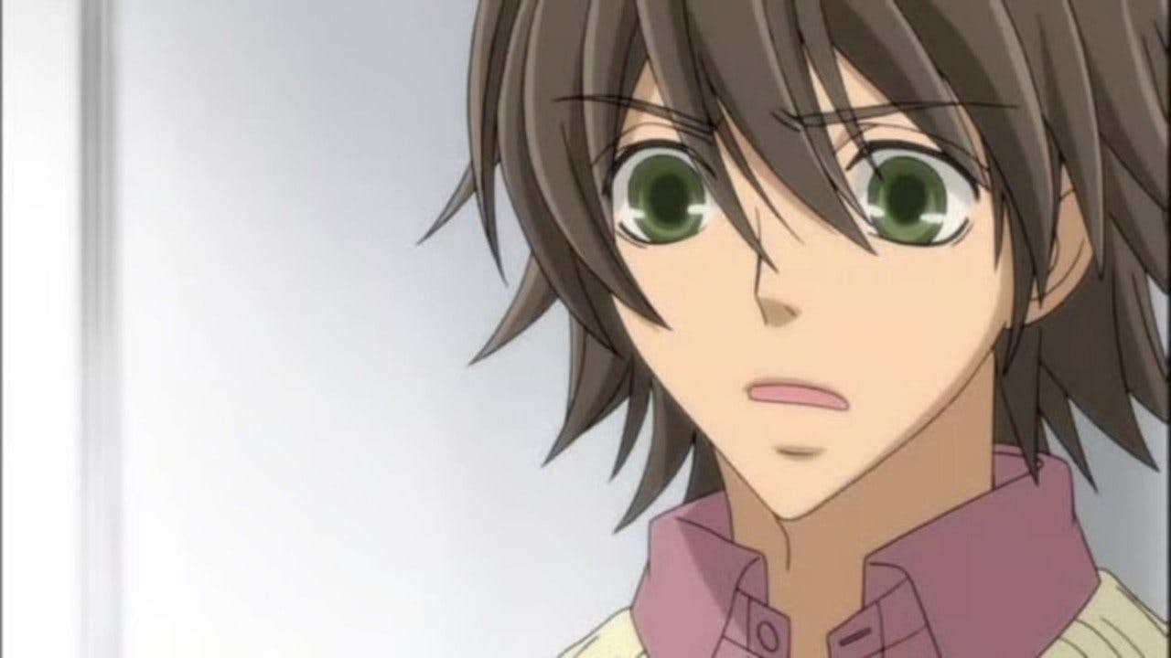 Junjo Romantica - episódio 1x4