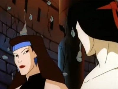 Mortal Kombat: Os Defensores da Terra - episódio 1x4