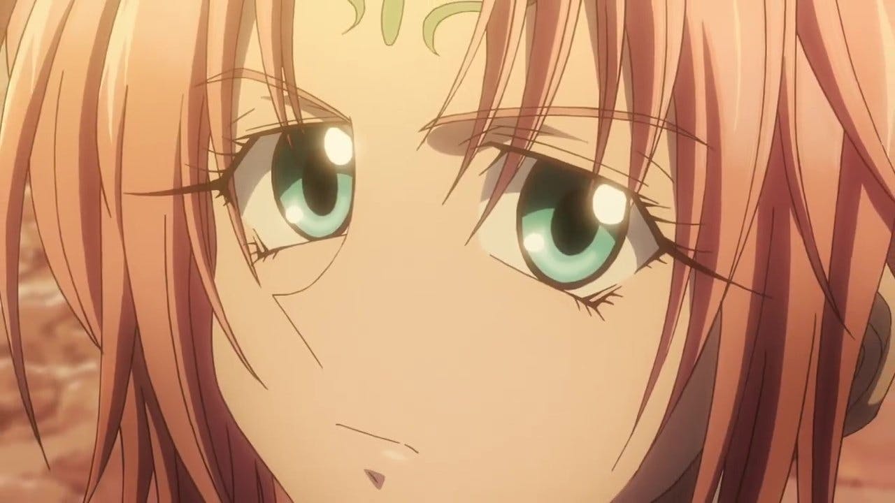 Hakyuu Houshin Engi - episódio 1x20