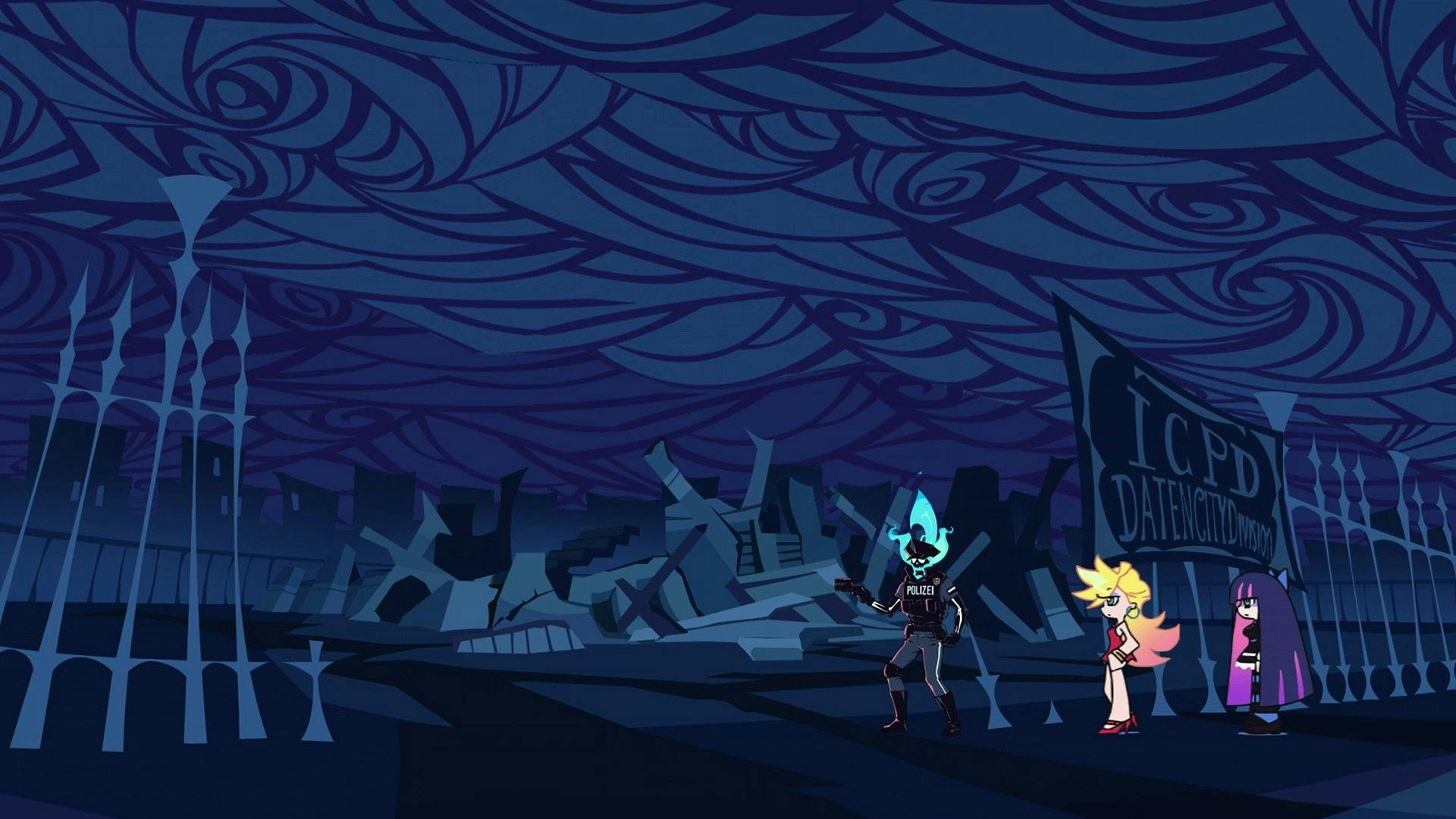 New PANTY & STOCKING with GARTERBELT - episódio 1x17