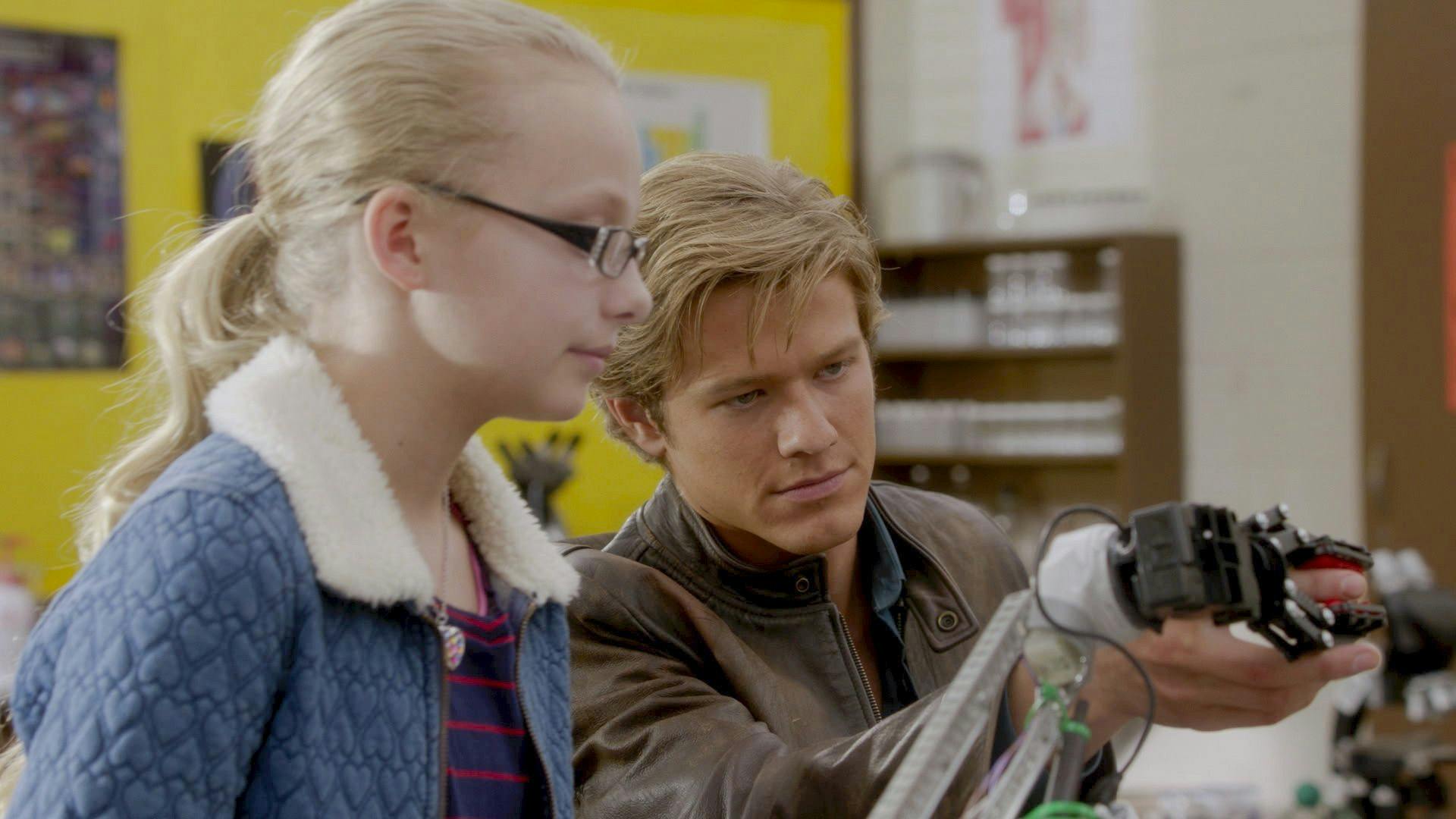 MacGyver - episódio 1x10