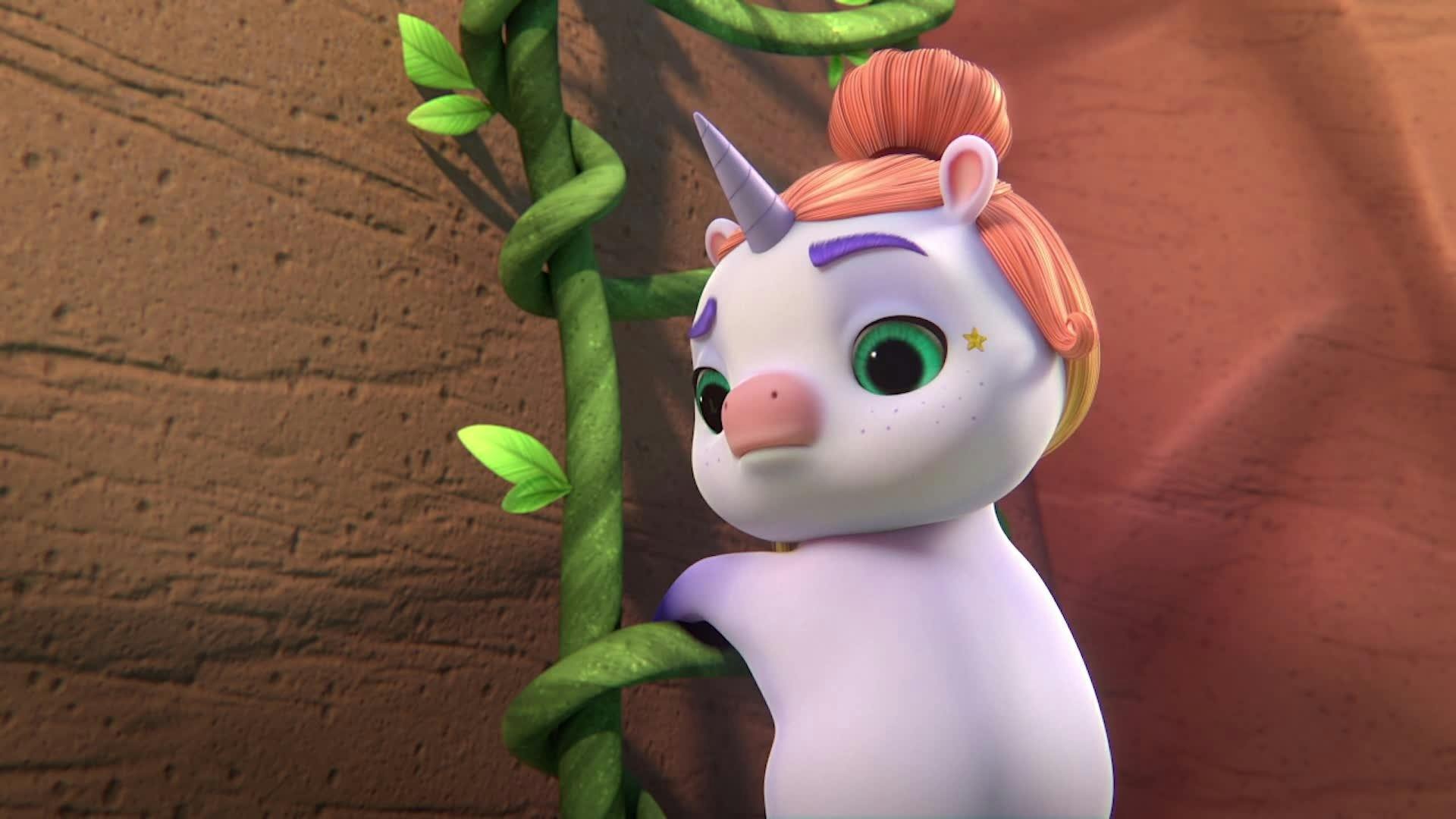 Kelp: o Unicórnio-do-Mar - episódio 1x12