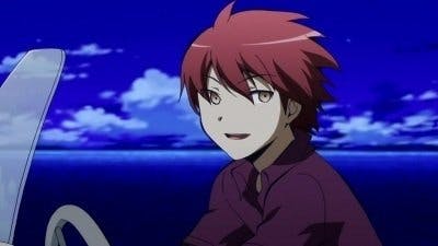 Assassination Classroom - episódio 1x18