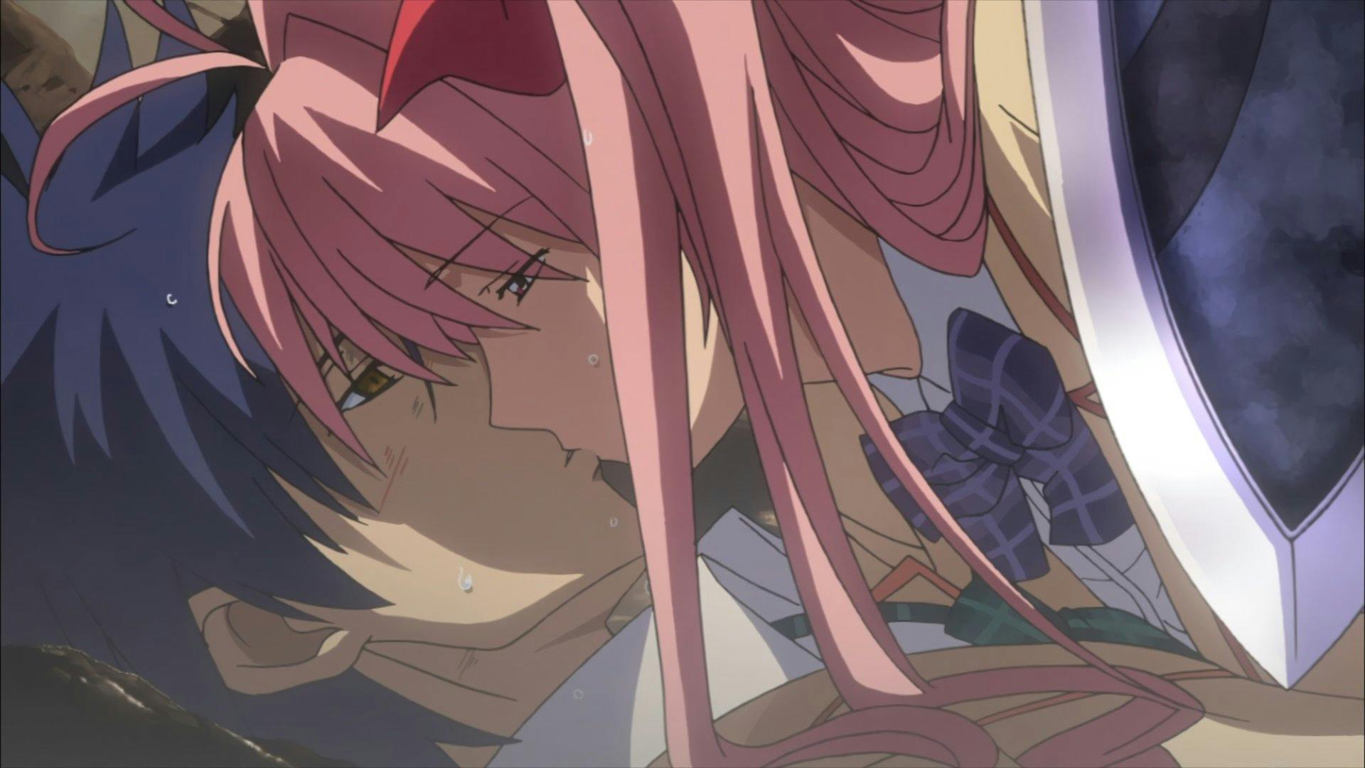 Chaos;Head - episódio 1x12