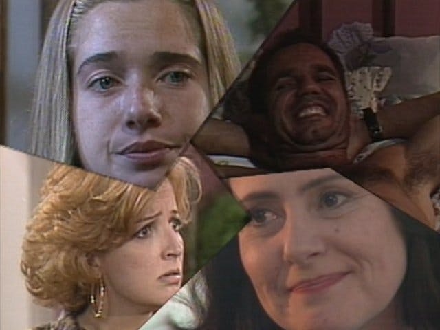 Quatro por Quatro - episódio 1x203