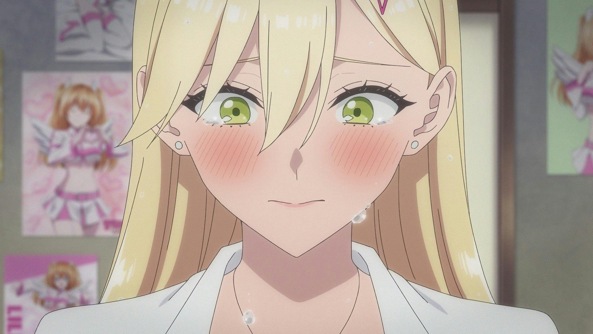Ririsa, Uma Garota em 2.5D - episódio 1x18