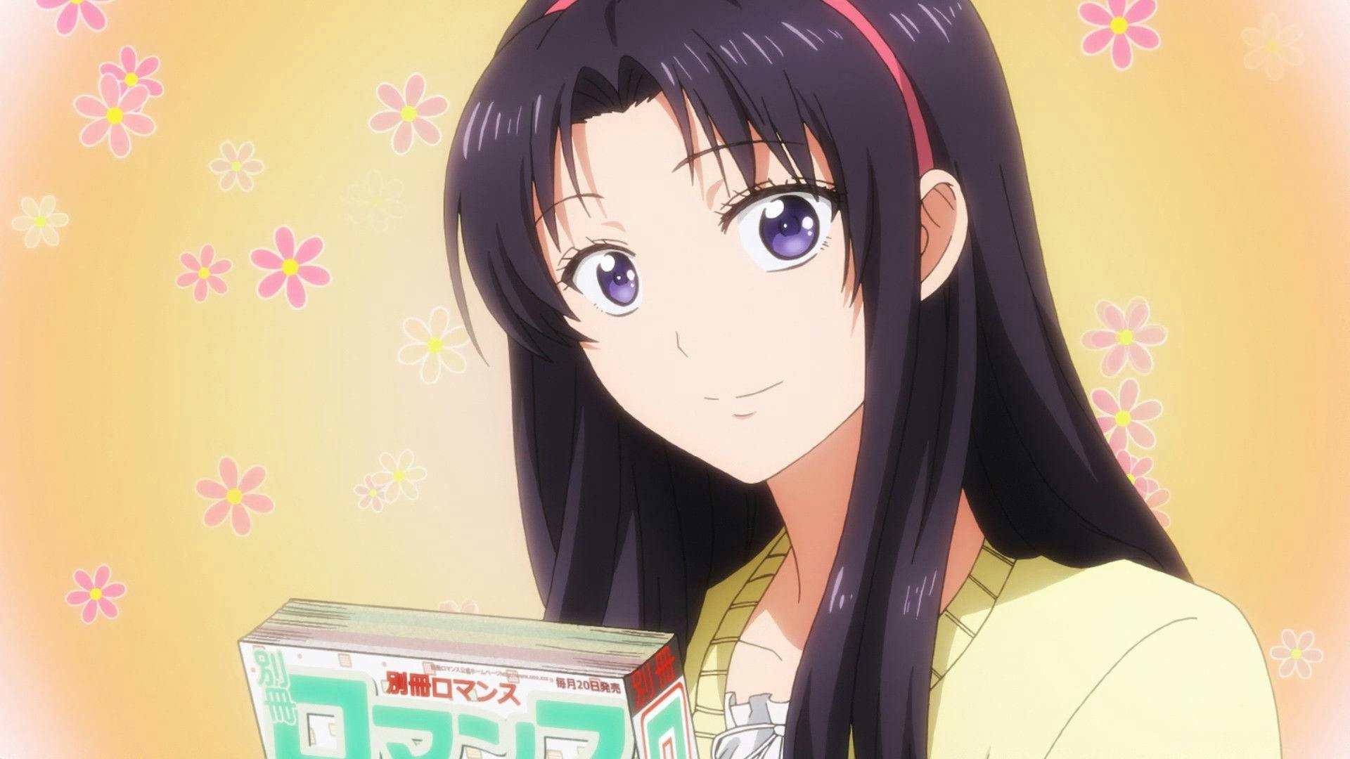 Gekkan Shoujo Nozaki-kun - episódio 1x9