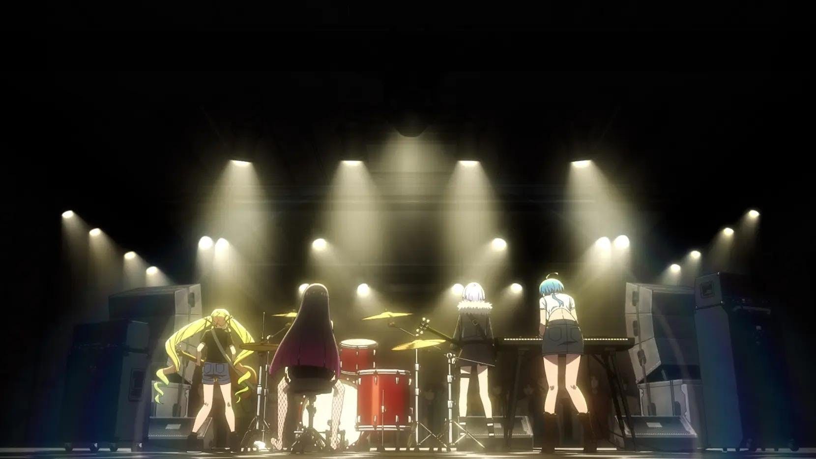 Rock is a Lady's Modesty - episódio 1x9