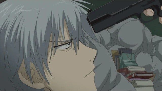 Kamisama Dolls - episódio 1x4