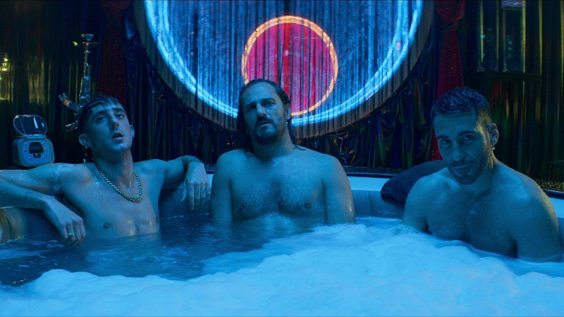 Sky Rojo - episódio 1x7