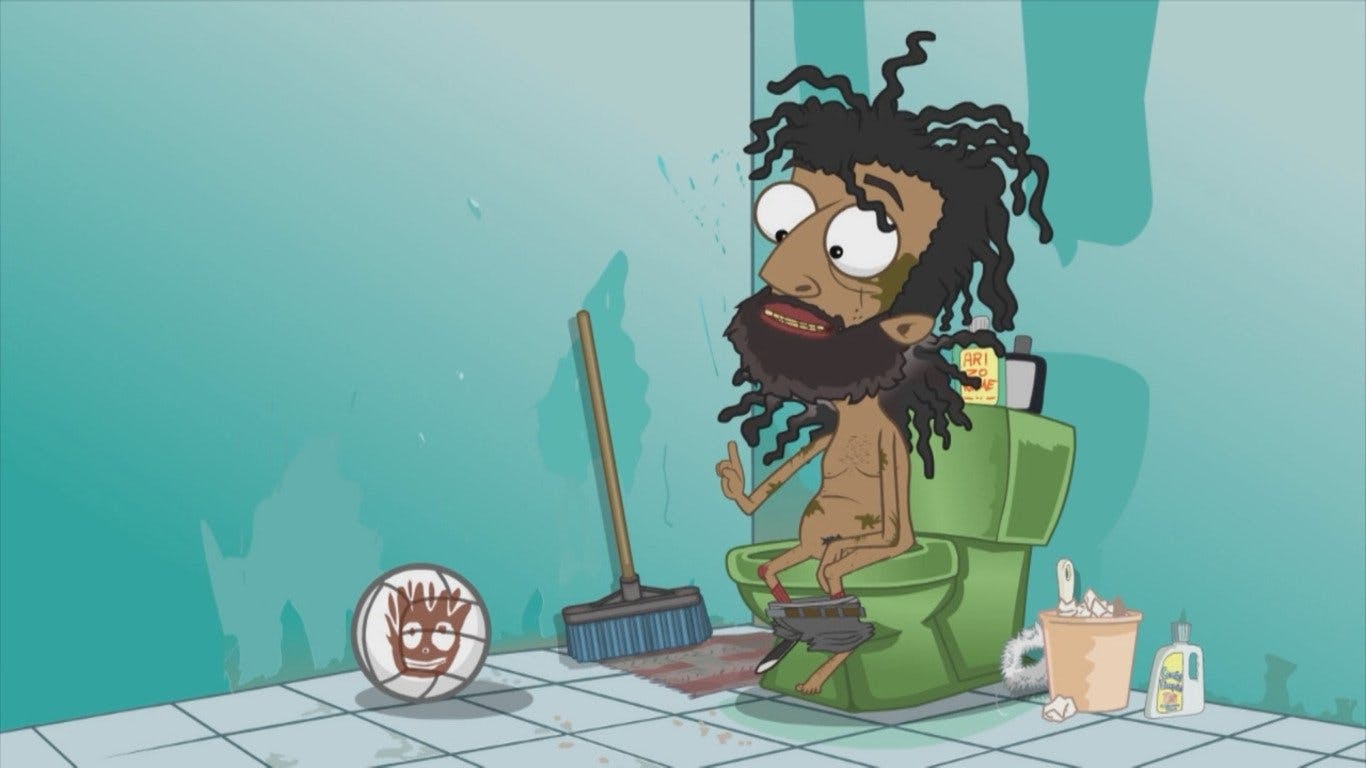 Família do Zaralho: 2×12