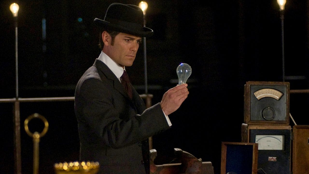 Mistérios do Detetive Murdoch - episódio 1x1
