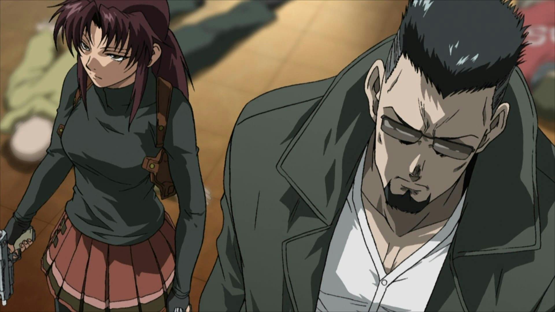 Black Lagoon - episódio 1x22