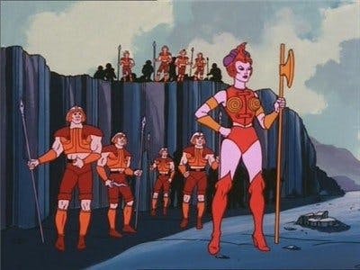 He-Man e Os Defensores do Universo - episódio 1x6