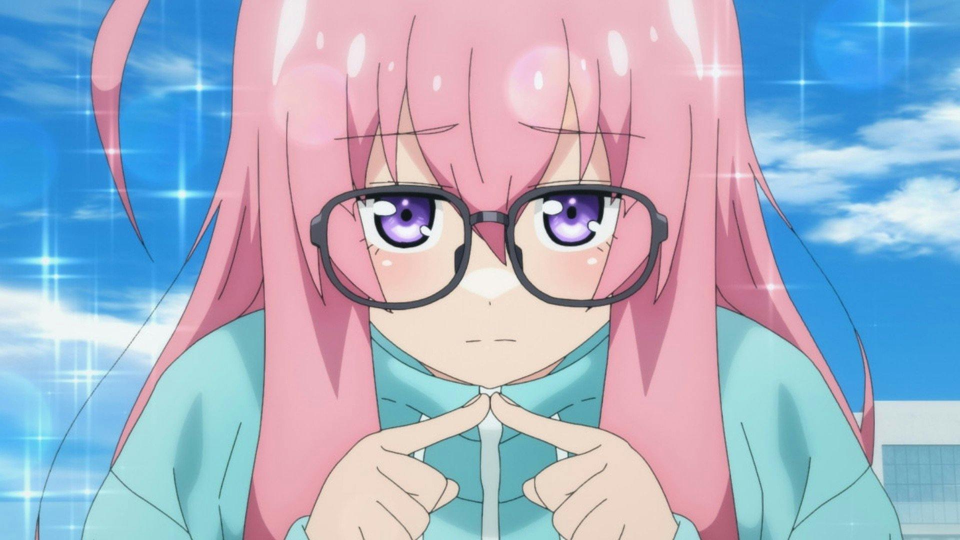 I'm Living with an Otaku NEET Kunoichi!? - episódio 1x2