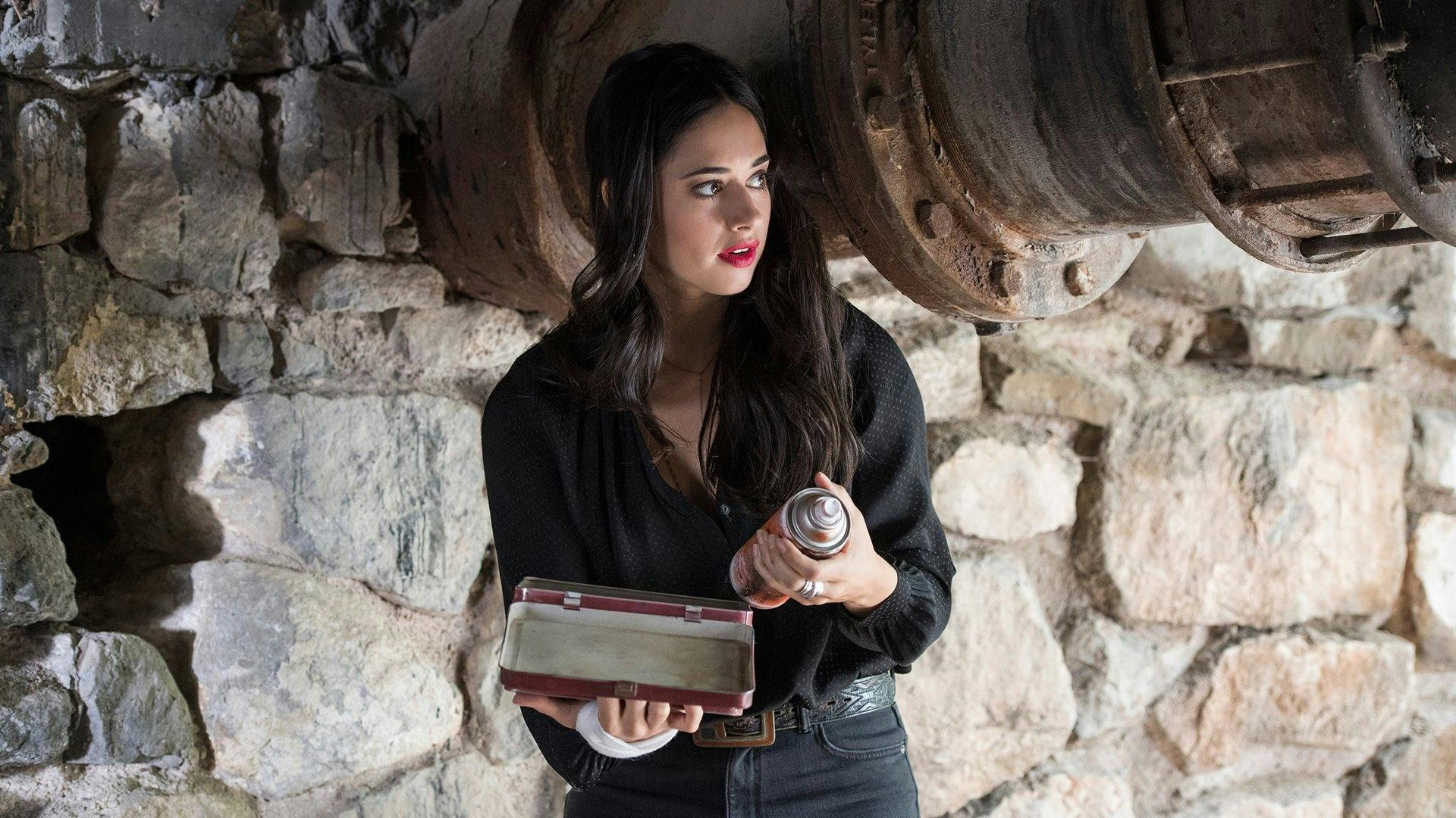 Roswell, New Mexico - episódio 1x3