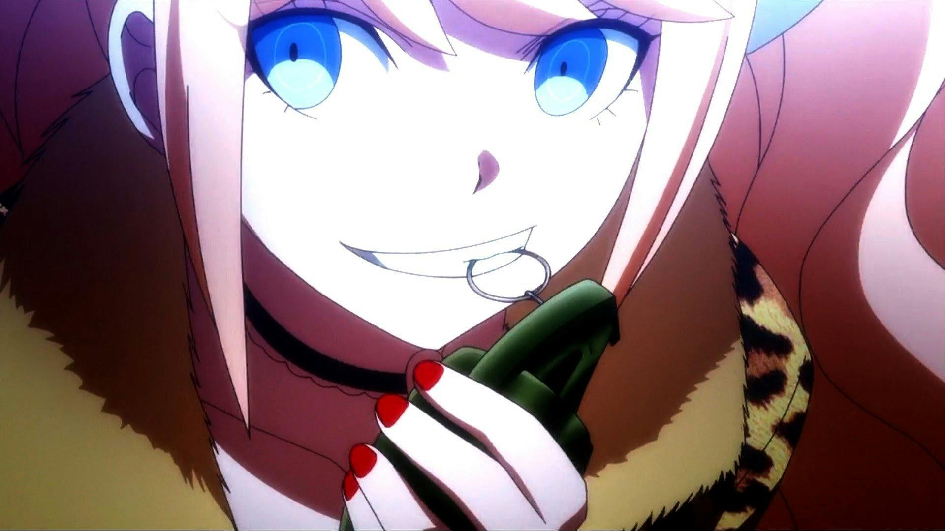 Danganronpa 3: The End of Kibougamine Gakuen - Zetsubou-hen backdrop