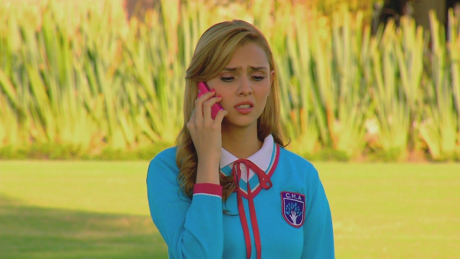 Eu Sou Franky - episódio 1x50