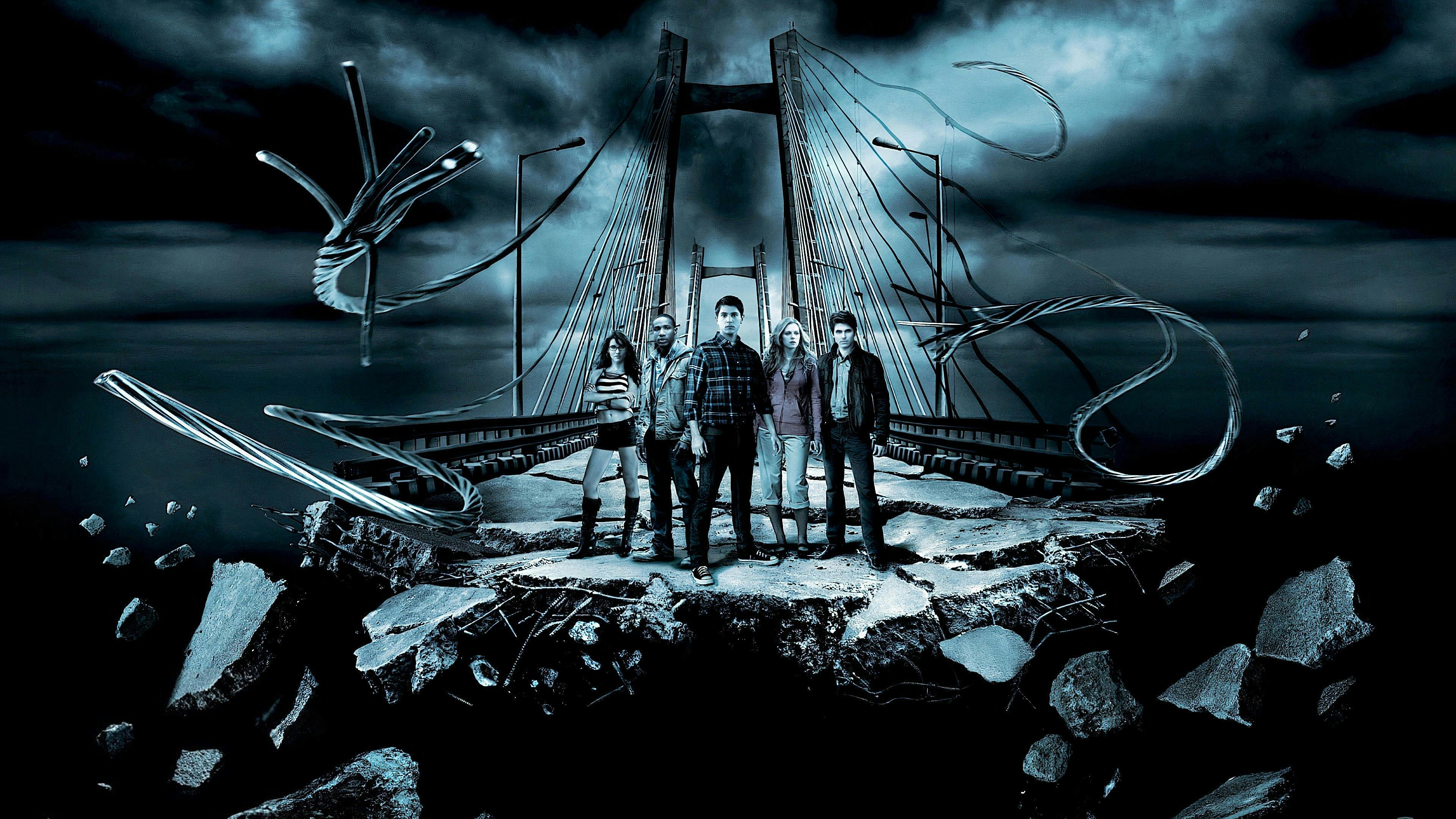 Premonição 5 backdrop