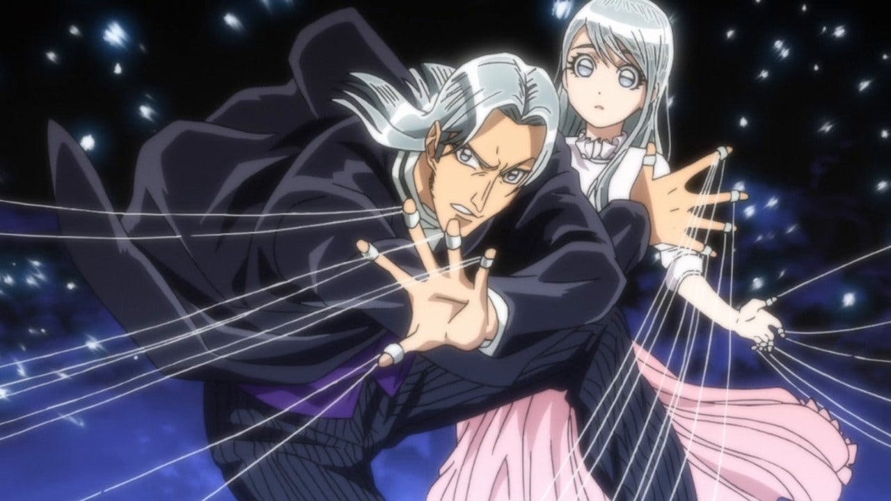 Karakuri Circus - episódio 1x19