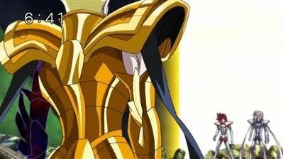 Os Cavaleiros do Zodíaco: Ômega - episódio 1x47