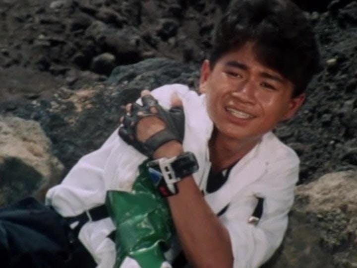 Comando Estelar Flashman - episódio 1x31