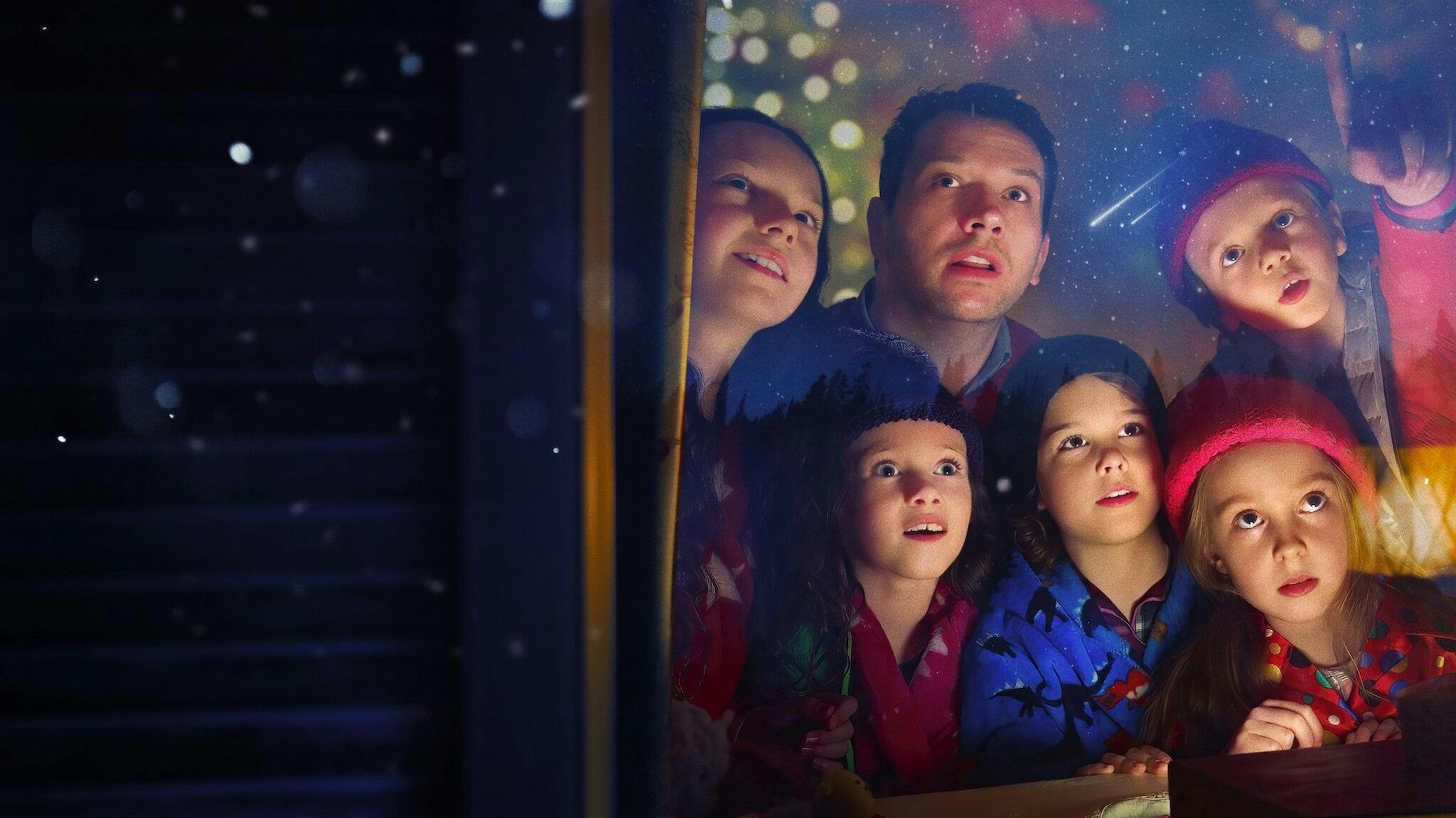 Nosso Natal na Fazenda backdrop