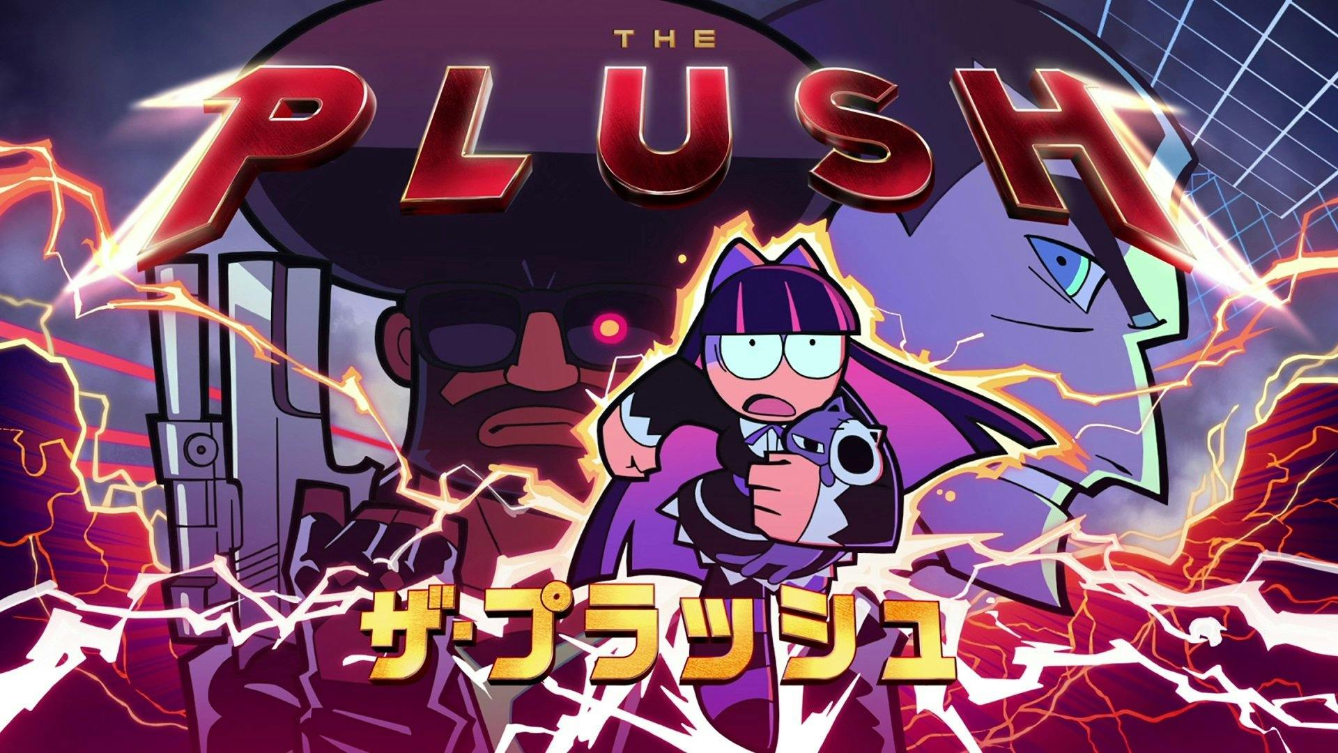 New PANTY & STOCKING with GARTERBELT - episódio 1x26
