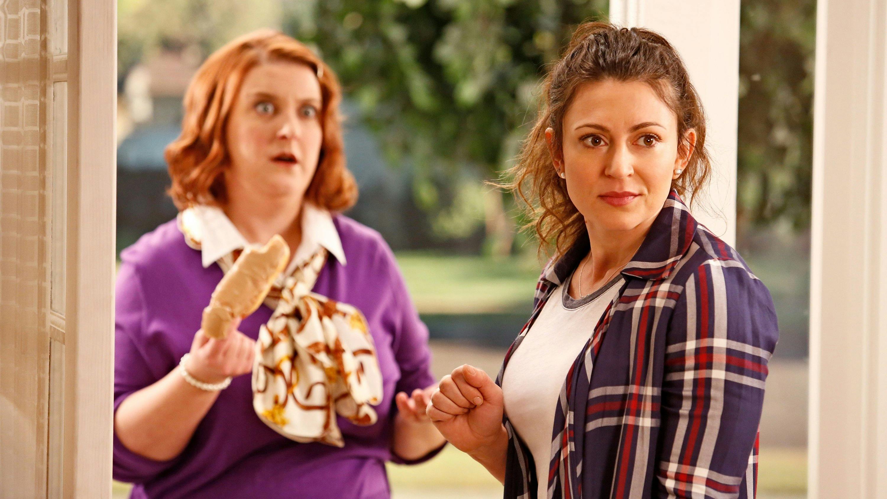 A Irmã do Meio - episódio 1x3