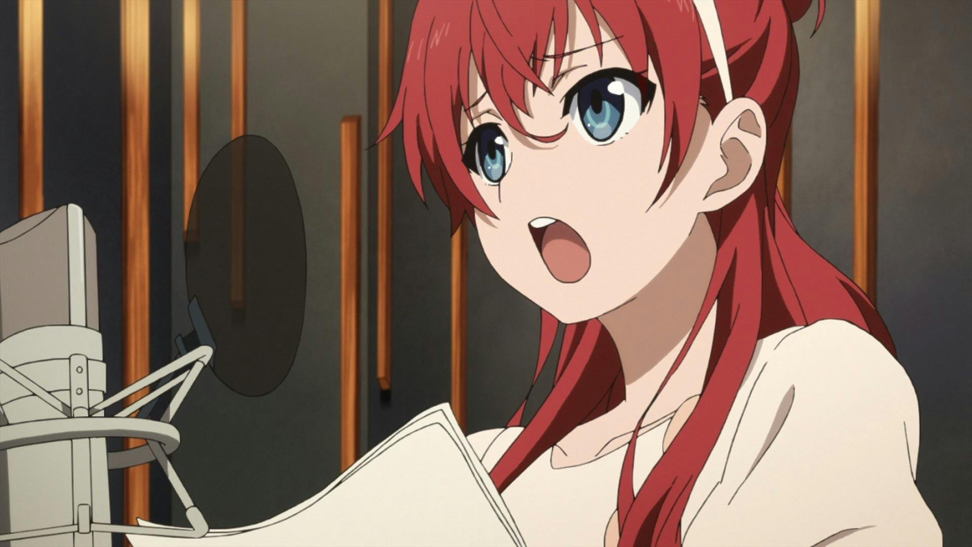 Shirobako - episódio 1x4