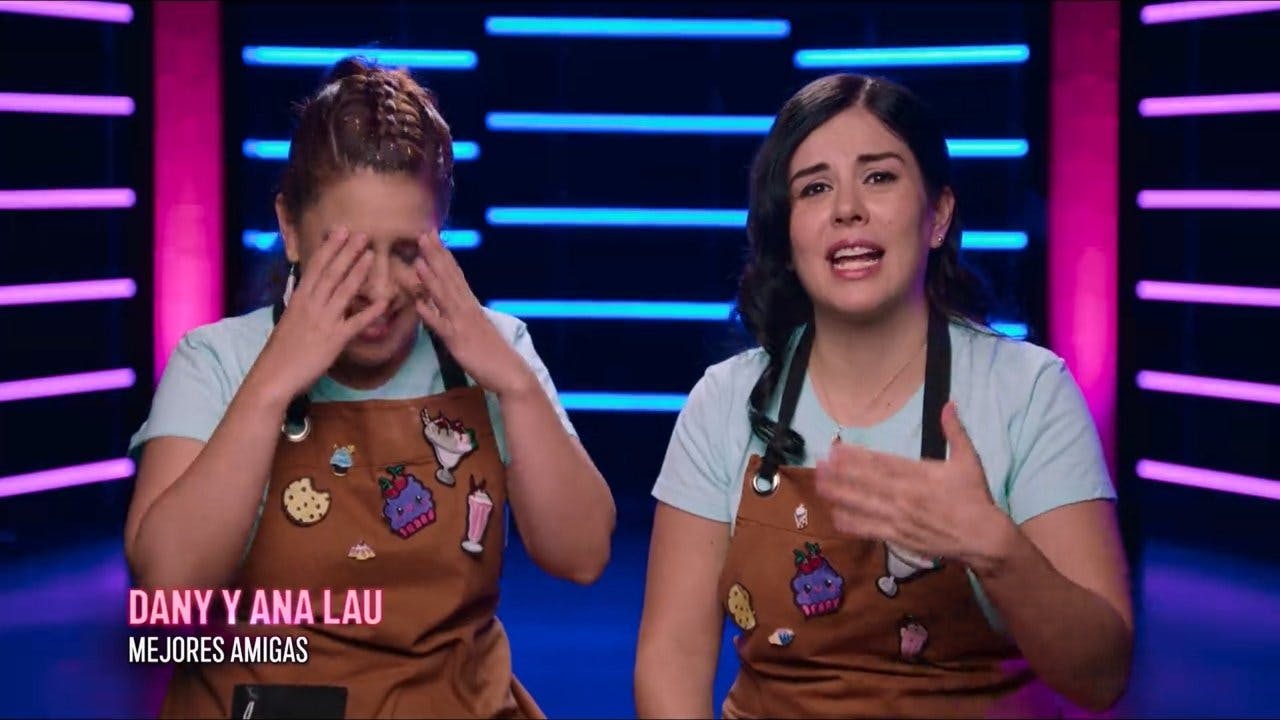 Sugar Rush: Confeitando Contra o Tempo - episódio 1x3