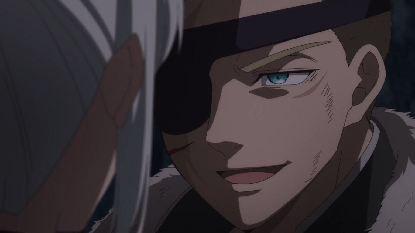 The tale of outcasts - episódio 1x13