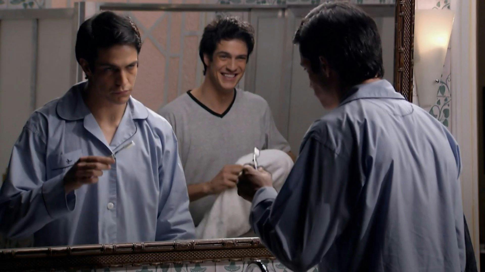 Viver a Vida - episódio 1x15