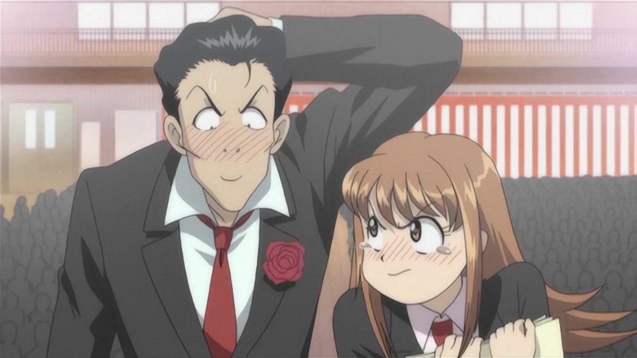 Itazura na Kiss - episódio 1x7