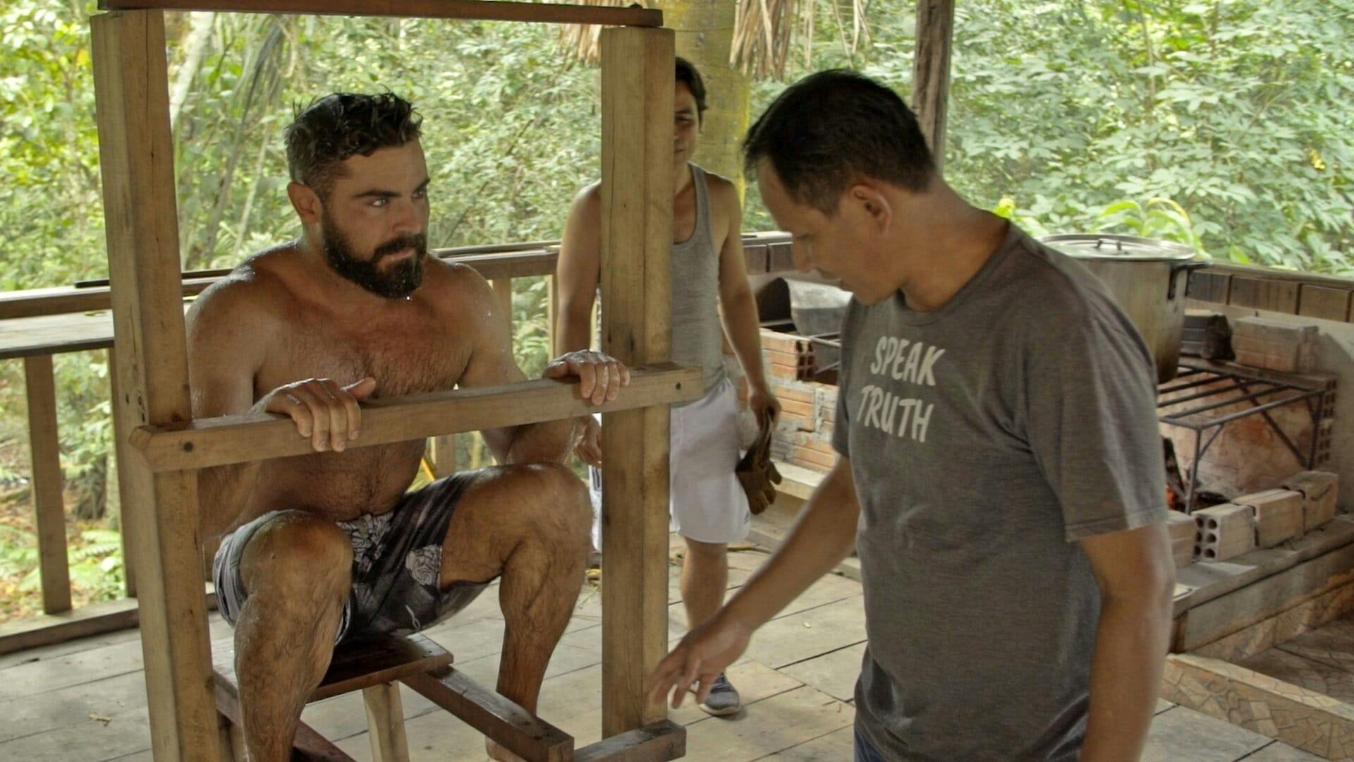 Curta Essa com Zac Efron - episódio 1x8