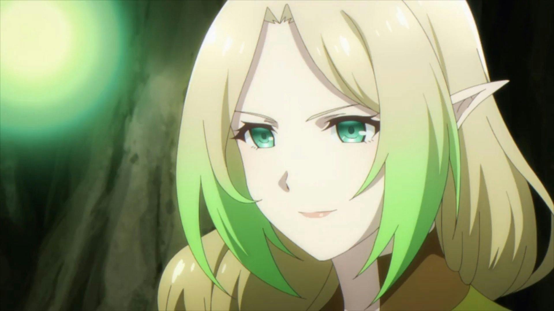 King's Raid: Ishi wo Tsugumono-tachi - episódio 1x25