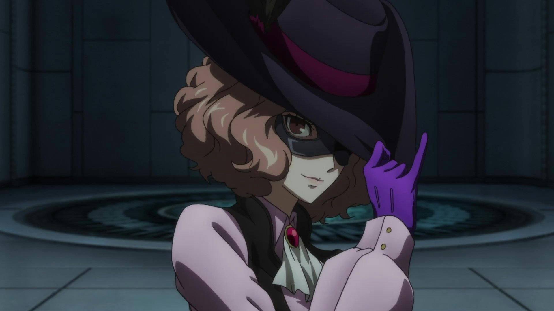 Persona 5 The Animation - episódio 1x21