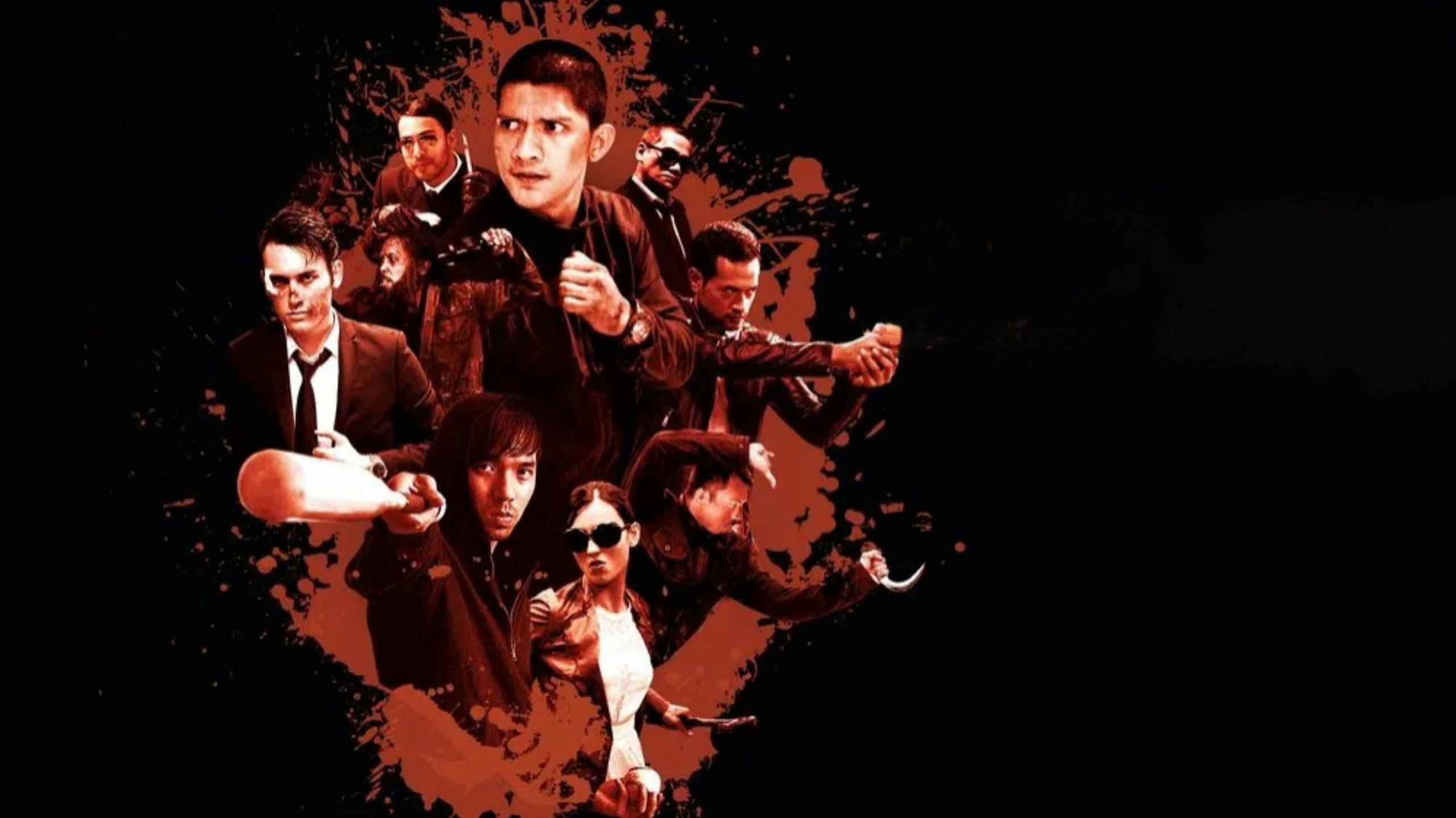 Operação Invasão 2 backdrop