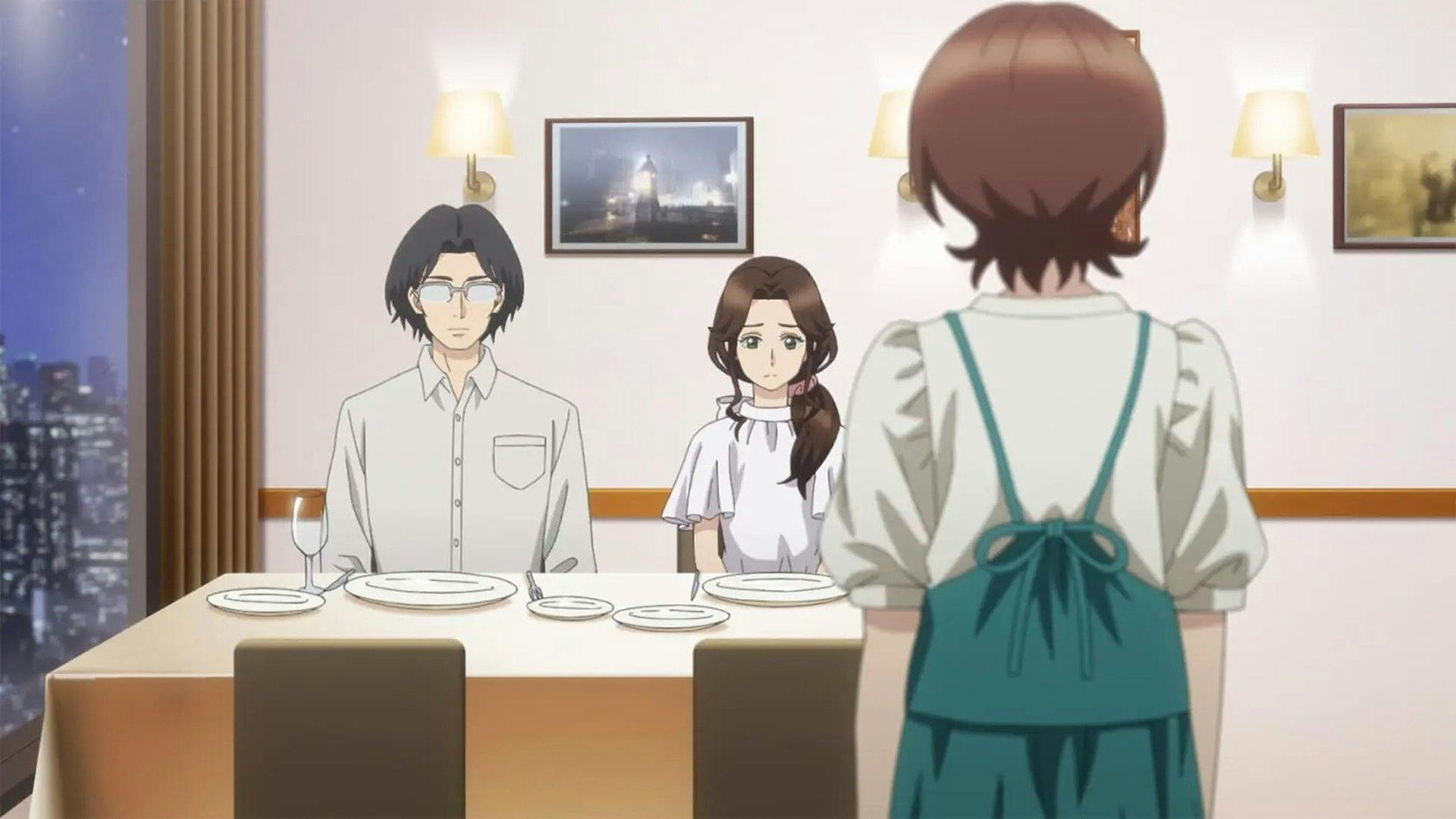 TsumaSho - episódio 1x11