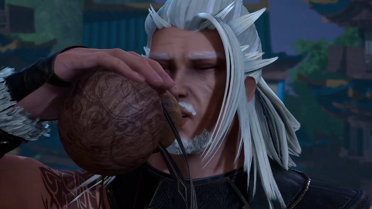Spirit Sword Sovereign - episódio 1x93
