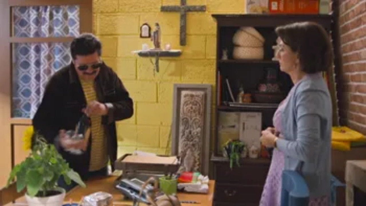 Como você não há dois - episódio 1x22